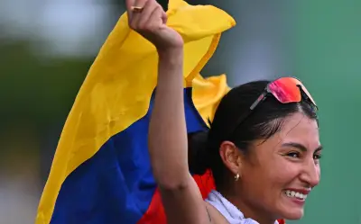 Paula Torres conquista el oro en el Mundial de Marcha por Países en Brasilia