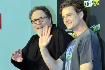 Pedro Pascal presenta The Mandalorian & Grogu en CCXP MX