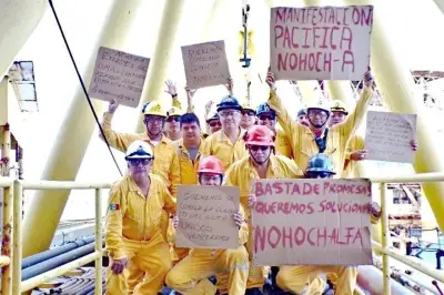 Pemex asegura que avanza en la atención del rezago en sus hospitales