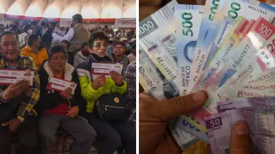 Pensión Bienestar 2026: Orden de Pagos para Adultos Mayores en Mayo