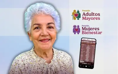 Pensión Bienestar: Calendario de Pagos de Mayo 2026 Llega Directo a tu Celular