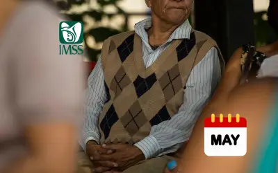 Pensión IMSS: Pago de mayo 2026 se retrasará por Día del Trabajo