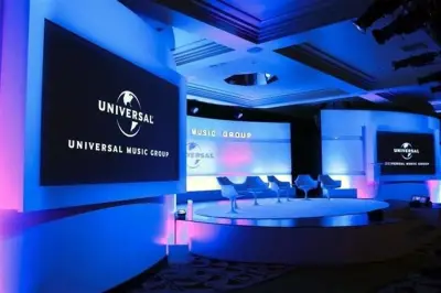 Pershing Square Lanza Oferta de Compra por Universal Music Group