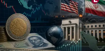 Peso mexicano estable frente al dólar este 27 de abril de 2026