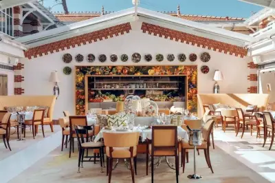 Philippe Starck Diseña Villa Colette: Un Refugio de Lujo en la Riviera Maya