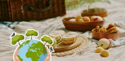 Picnic Ambientalista Gratuito en Chapultepec: Trueque de Ropa y Música en Vivo