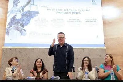 Piden posponer elección judicial en CDMX para evitar tormenta tropical