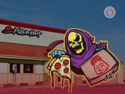 Pizza Hut revive los 80 con He-Man y Skeletor: edición especial