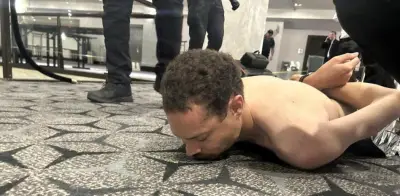 Pánico y evacuación en cena de corresponsales por tiroteo cerca de Trump