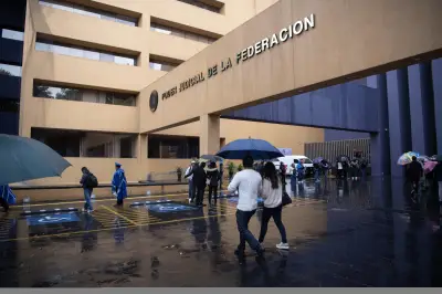 Poder Judicial concentra amparos contra eliminación de pensiones doradas en México