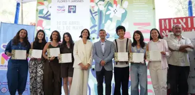 Polanco y Parque América: corredor floral en el FYJA 2026