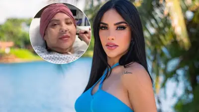 Polémica por el estado de salud de la madre de Kim Loaiza: revelan complicaciones graves