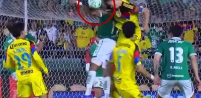 Polémico penal para América ante León desata debate en redes sociales