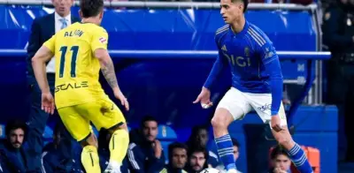 Polémico penal repetido hunde al Real Oviedo de Almada en LaLiga