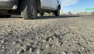 Ponchallantas siembran terror en Tala, Jalisco: 60 vehículos dañados en tres semanas