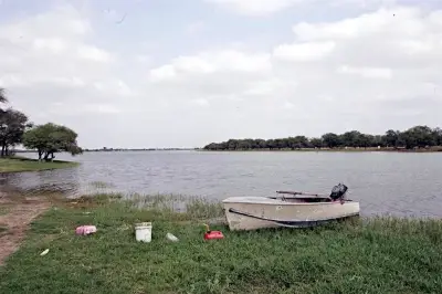 Precipitaciones brindan alivio a Anáhuac tras intensa sequía en Nuevo León