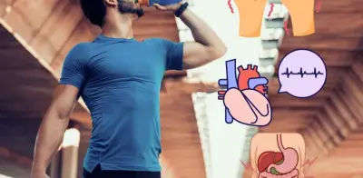 Preentreno o Preworkout: Qué es y sus efectos secundarios más comunes