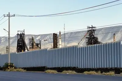 Presentan nueva propuesta de venta de Altos Hornos de México (AHMSA)