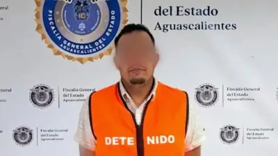 Prisión preventiva para hombre que secuestró y abusó de su expareja durante cinco días en Aguascalientes