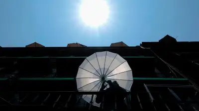 Pronóstico climático: Temperaturas aumentan en CDMX con sábado caluroso y sin lluvias