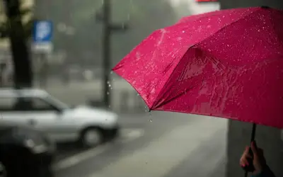 Pronóstico del tiempo en CDMX: Lluvias intensas, vientos y posible granizo este sábado