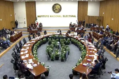Proponen reponer proceso de selección para aspirante al Consejo del INE