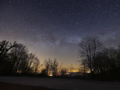 Propuesta de reglamento contra contaminación lumínica en Huasca de Ocampo