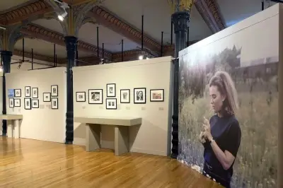 Proyectan nueva sede para el Archivo Elena Poniatowska en la Ciudad de México