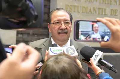 PT pide juicio político contra Maru Campos por presunta traición a la patria