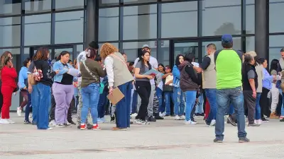 Puebla: Habitantes convocan protesta ante visita de Sheinbaum por recicladora