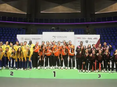 Puebla inicia segundo bloque de Olimpiada Nacional CONADE 2026 con voleibol de playa