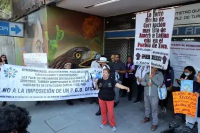 Pueblos y barrios amenazan con boicot al Mundial por incumplimiento del PGD