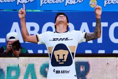 Pumas vence a Pachuca y se acerca al liderato del torneo