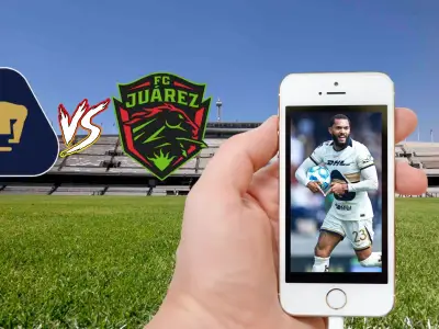 Pumas vs Juárez: Universitarios Buscan Liderato en el Olímpico Universitario