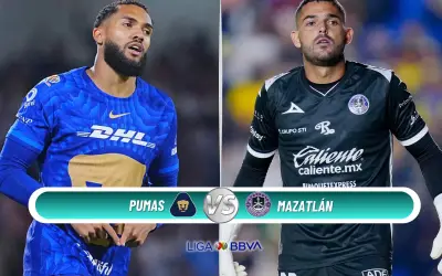 Pumas vs Mazatlán: Duelo Clave en la J14 del Clausura 2026 por la Liguilla