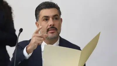 PVEM destapa a Jesús Sesma como candidato a CDMX 2030