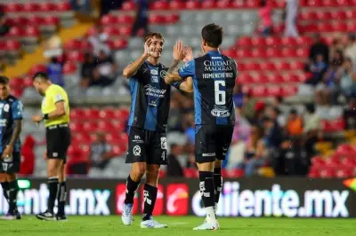 Querétaro Apaga las Ilusiones de Liguilla del Necaxa en el Clausura 2024