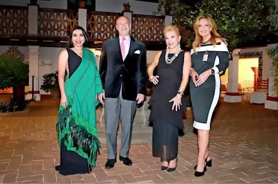 Raquel Bessudo celebra 80 años de vida con legado cultural