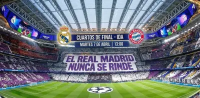 Real Madrid vs Bayern Múnich: Horario, canal y detalles del choque de Champions