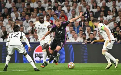 Real Madrid y Bayern Munich reviven clásico europeo en cuartos de Champions