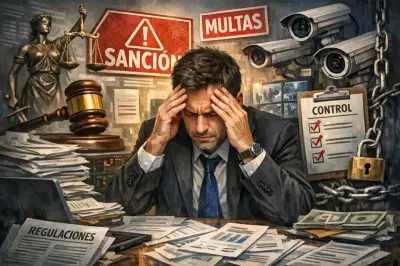 Reformas Legislativas Generan Incertidumbre y Desalientan la Inversión en México