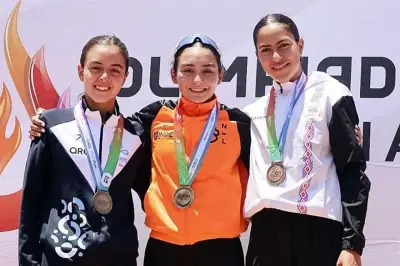 Regiomontana repite podio en Olimpiada Nacional de Matemáticas