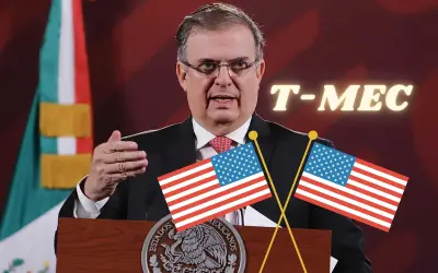 Representante Comercial de EU Visitará México para Avanzar en Revisión del T-MEC