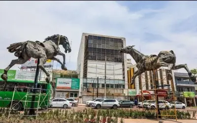 Reubicación de Las Tres Gracias reaviva debate sobre arte público en Guadalajara