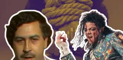 Revelan plan de Pablo Escobar para secuestrar a Michael Jackson en 1988