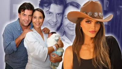 Revelan que Ana Bárbara pidió el número de 'El Pirru' un día después de la muerte de Mariana Levy