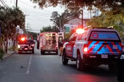 Riña en el centro deja un herido de bala