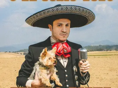 Ricardo O'Farrill: el fénix de la comedia renace en 'Corto Circuito'