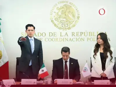 Roberto Velasco asume como canciller y defiende postura de México ante informe de la ONU