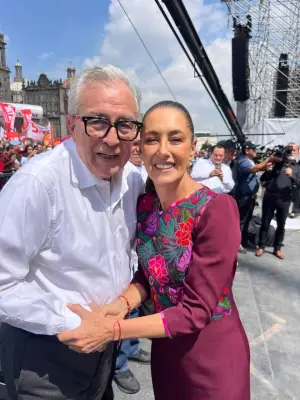 Rocha Moya, el gobernador incómodo que pone a Sheinbaum contra las cuerdas